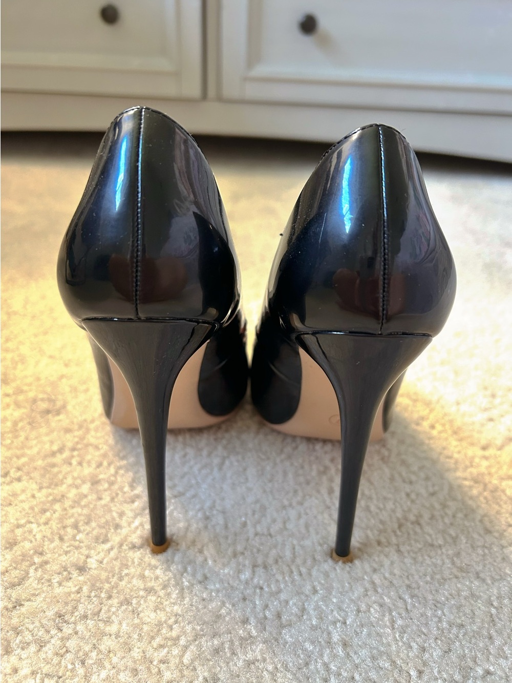 Elisabet Tang Pointed Toe Heels - Picture 5 of 5